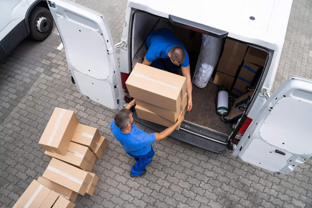 The Pros and Cons of Renting a Moving Container for Your Apartment Move