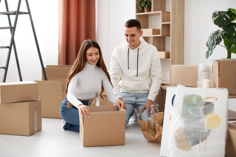 Things to Do and Clean When Moving Into a New Apartment