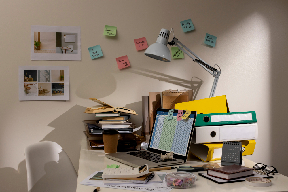 Disorganization in Your Apartment? Here’s What Might Be Causing It