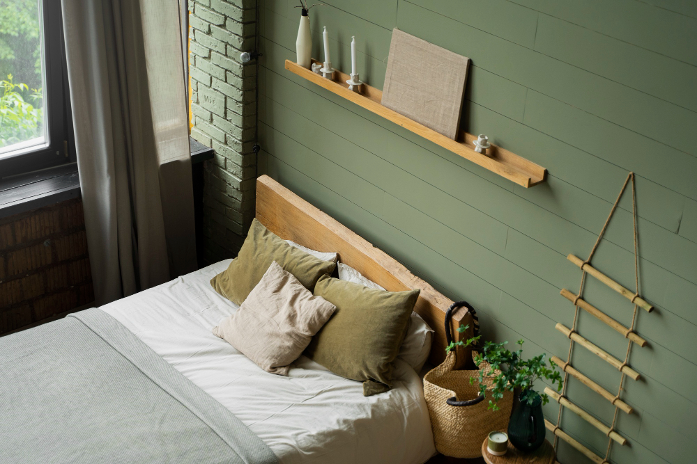 Tips for Styling Your Bed's Headboard