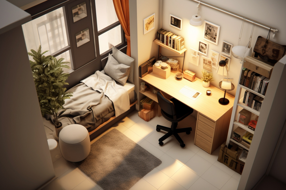 Smart Hacks for Tiny Apartments