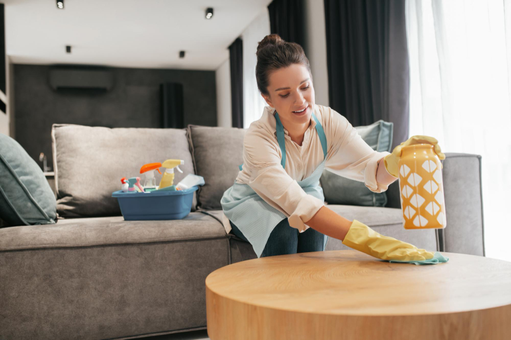 Apartment Organizing and Cleaning Tips for a Spotless Space