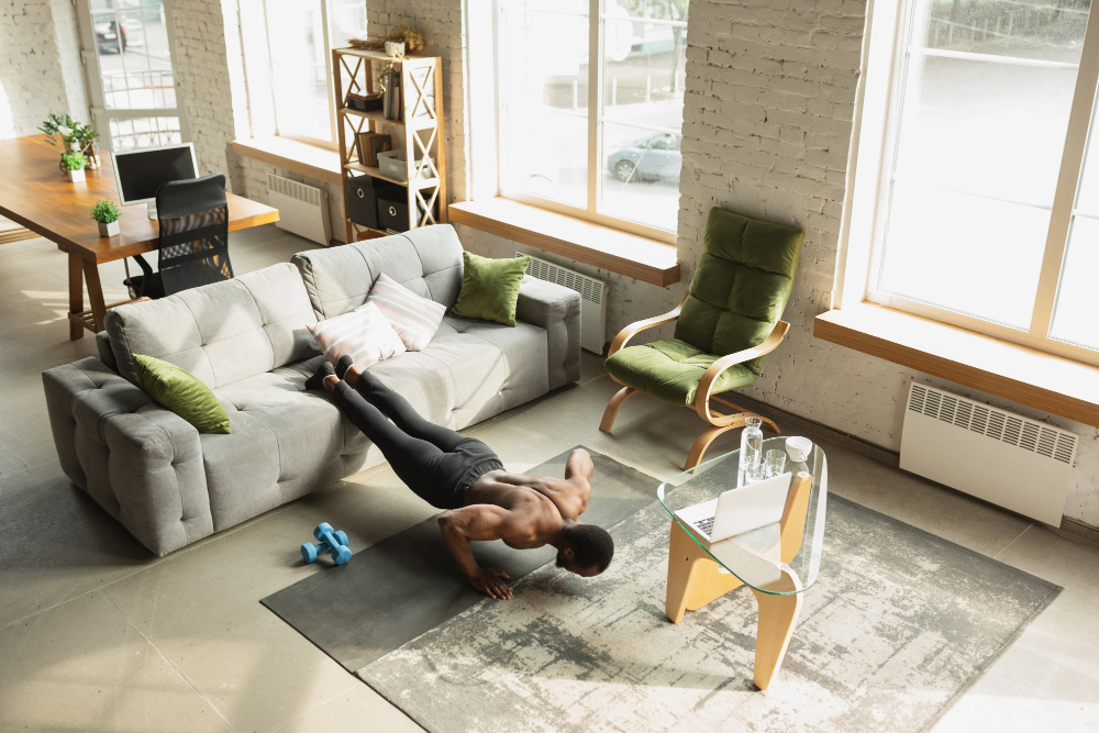 Staying Fit in Your Apartment: Tips for a Healthy Lifestyle