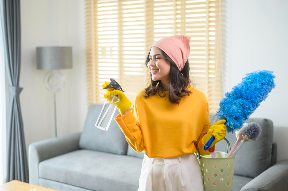 How to Keep Apartments Germ-Free