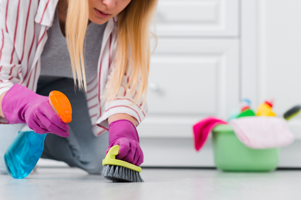 The Ultimate Guide to Apartment Cleaning and Removing Stains