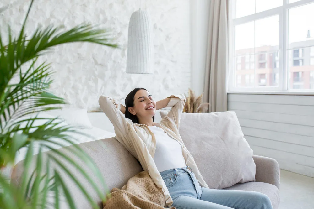 Tips for Living Alone & Happy in an Apartment