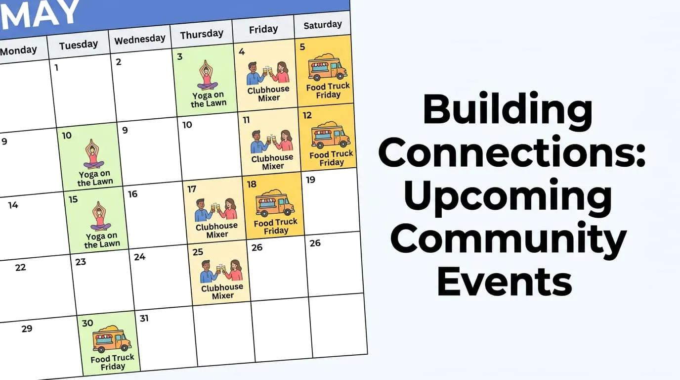 Community Events in Wilson, NC: How to Connect With Your Neighbors