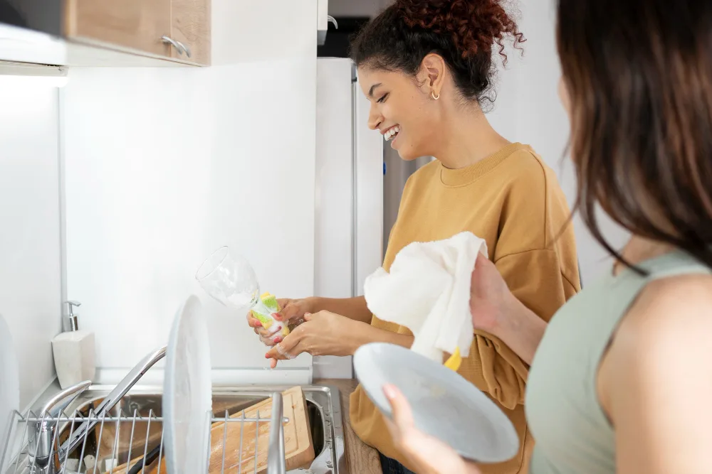 Common Dishwashing Myths Debunked