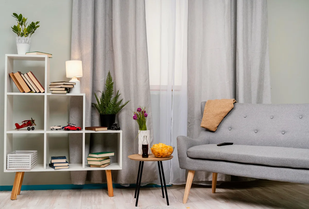 Unique Ways to Organize Books in Your Apartment