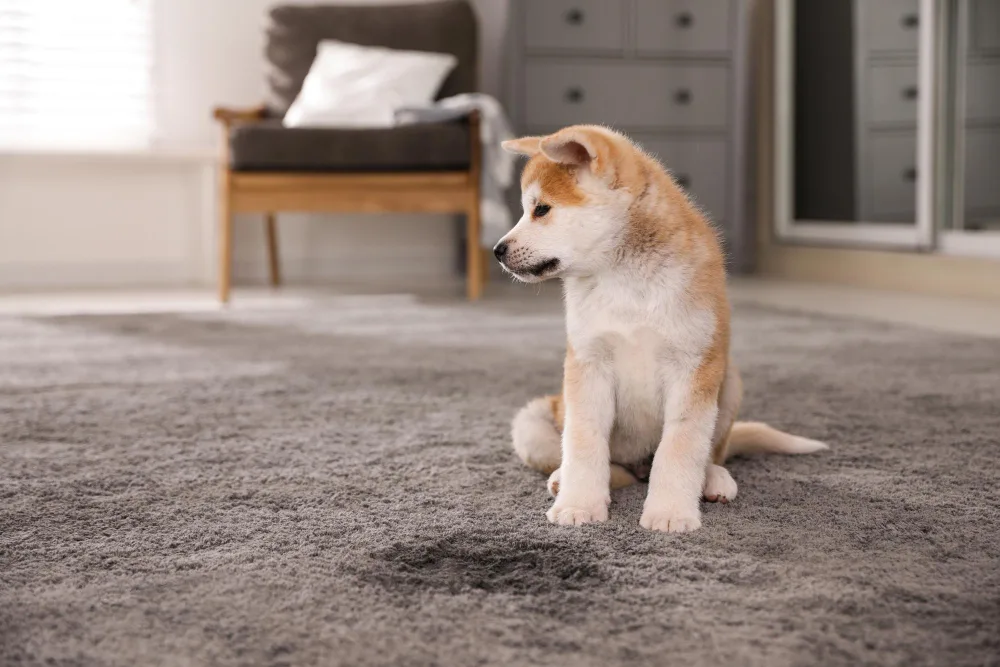 Tips to Keep Your Apartment Carpets Clean When You Have Pets