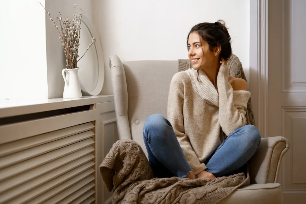 Staying Warm In Chilly Apartments