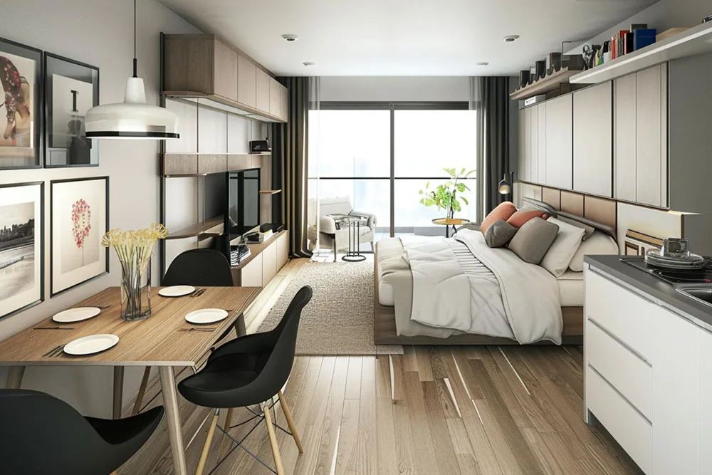 Best Decorating Ideas for Your Studio Apartment