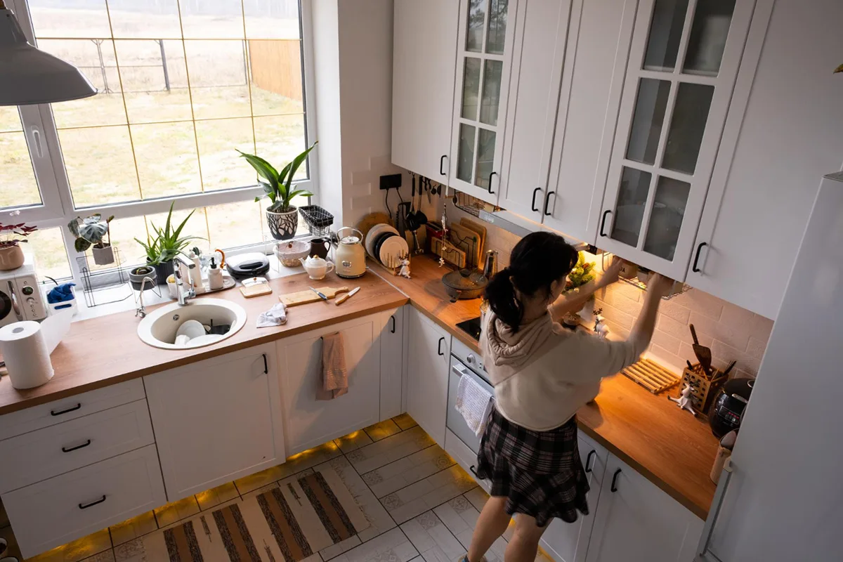 Small Kitchen Design Ideas to Maximize Your Space