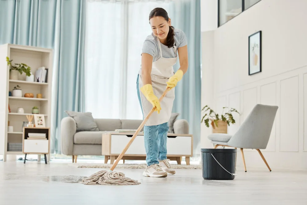 How to Keep Your Apartment Neat, Tidy, and Ready for Anything
