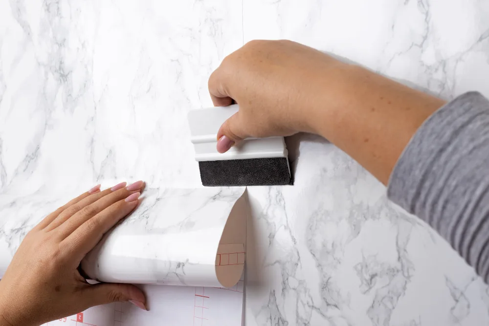 Rental-Friendly Feature Wall Ideas