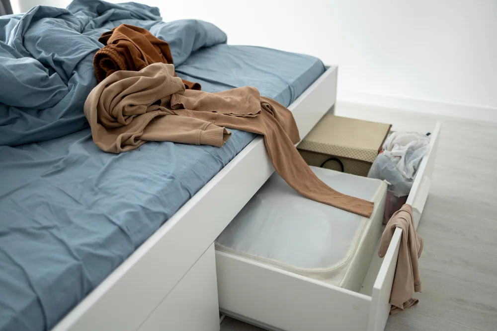 Smart Small Space Storage Solutions for Apartments