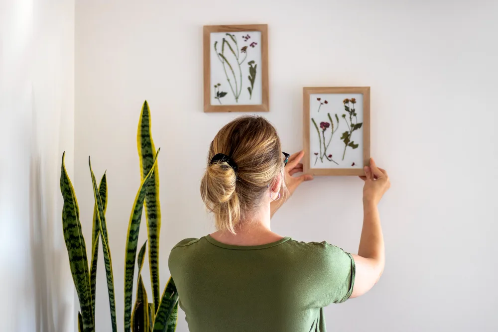 Essential Measurements for Picture-Perfect Spaces