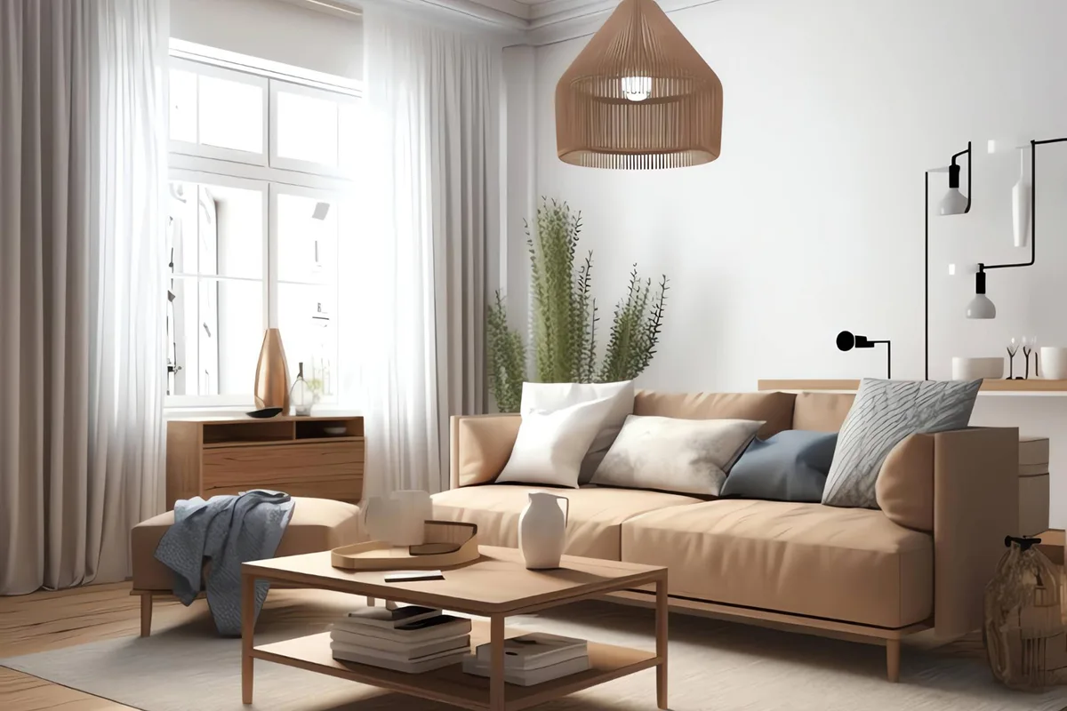 Budget-Friendly Living Room Updates for Your Rental Apartment