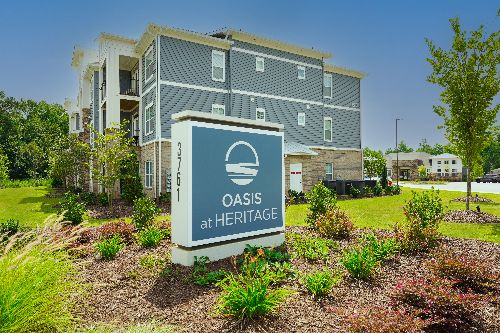 Oasis at Heritage Apartments